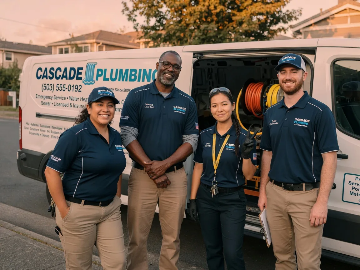 Emergency Plumber company in Brice, OH