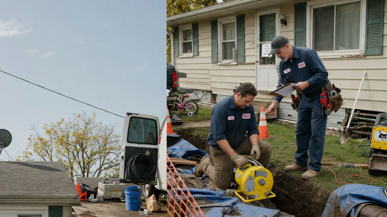 Emergency Plumber in Brice, OH near me